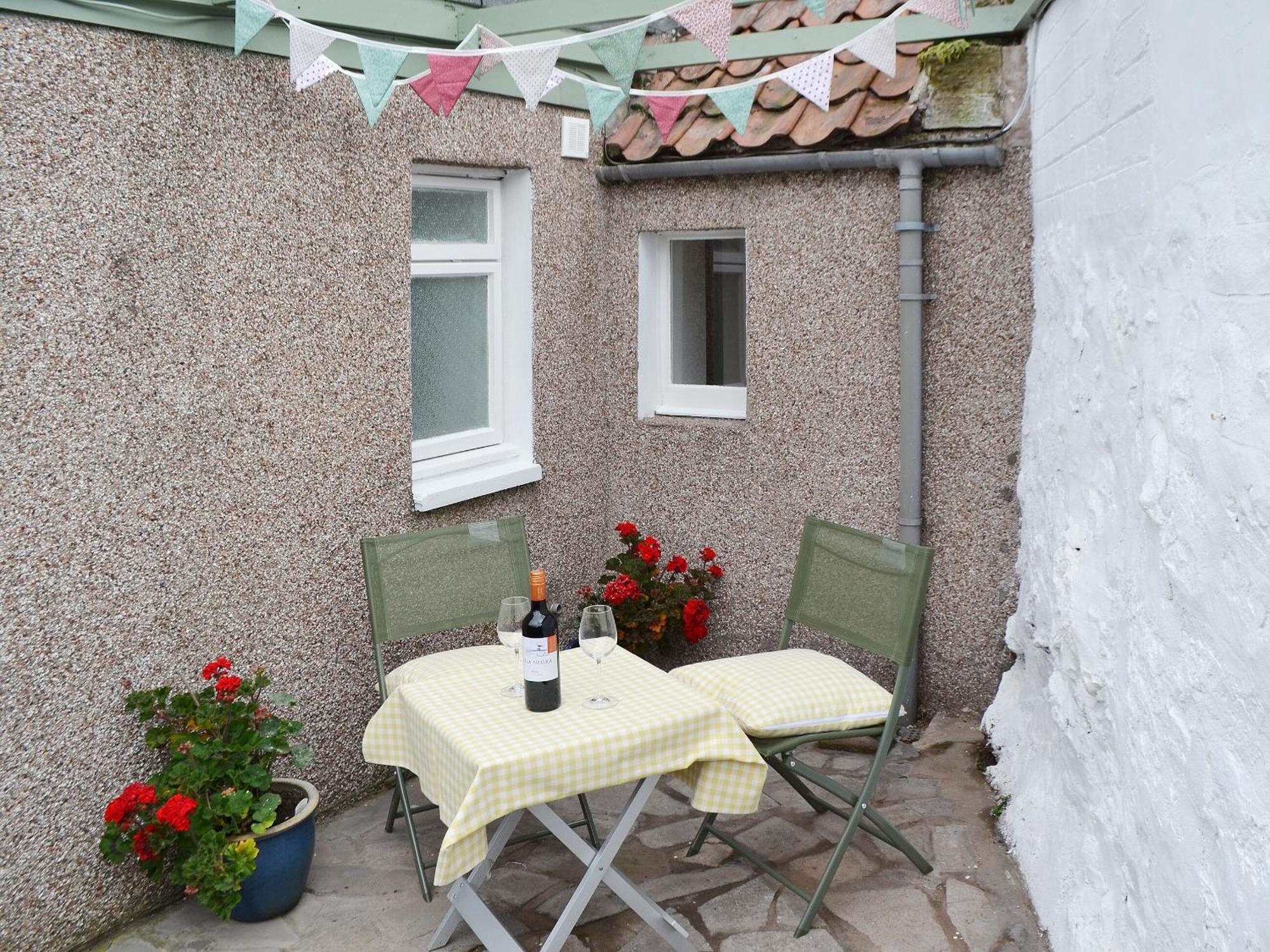 Well Cottage Ceres Esterno foto